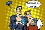 Vợ xấu vì điện thoại quá xịn