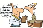 Bệnh nặng thì chữa được