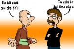 Mất mặt với hàng xóm vì vợ làm ầm ĩ