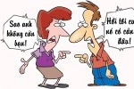 Vợ nóng mặt khi chồng trả thù bạn thân
