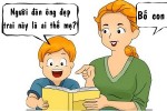 Bố con đang ở đâu?
