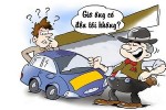 Người bán xe 'đứng hình' trước yêu cầu của khách hàng