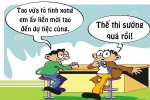 Chàng trai đau lòng vì lời mời của người trong mộng