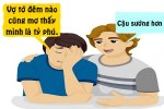 Cứ tưởng chồng là tỷ phú