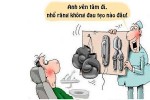 'Tiền mất tật mang' vì tin lời nha sĩ