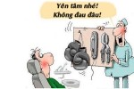 Cậu bé bất bình vì nha sĩ nói dối