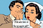 May mà nha sĩ vắng mặt!