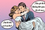 Nền tảng của một cuộc hôn nhân cấp tốc