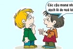 Ai là người lười biếng?