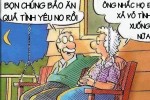 Chết nghẹn vì 'vỏ quả tình yêu'