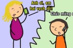 Cô gái choáng váng trước thái độ bạn trai khi báo mang thai
