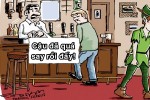 Ảo giác của bợm nhậu