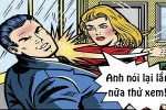 Bạn gái giận dỗi vì lời khuyên thật lòng của người yêu