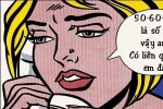 Vợ nổi giận vì mật khẩu của chồng