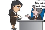 Lý do nhân viên đòi nợ sếp