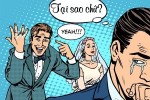 Tại cô thư ký lấy chồng