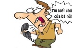 Mưu kế của bà vợ ghen