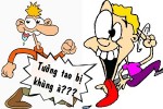 Ai tỉnh táo hơn?
