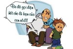 Học trò gặp họa vì bạn bè quá đoàn kết