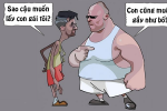 Lấy vợ nghèo để giảm cân