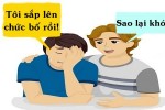 Buồn vì sắp làm bố