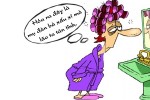 Mụ đàn bà xấu xí của chồng