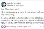 Bphone 4 dời ngày ra mắt tới 7/4
