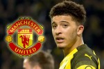 MU tiến gần Jadon Sancho, Ter Stegen ngưng đàm phán Barca