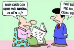Nguyên nhân con trai không mời bố mẹ dự đám cưới