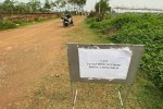 Rộ lên sau tin đồn, đất Đồng Trúc - Thạch Thất bắt đầu “hạ sốt"