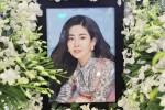 Người thân, đồng nghiệp tiễn biệt Mai Phương
