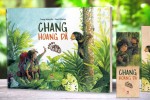 Sách tranh kể chuyện giải cứu động vật