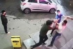 Đánh nhân viên bệnh viện vì chuyện khẩu trang