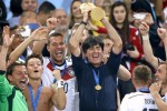 Joachim Low đi vào lịch sử