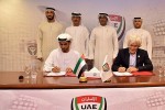 HLV UAE bị sa thải dù chưa cầm quân