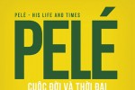 Ra mắt sách về huyền thoại Pelé