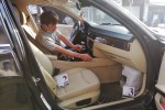Cảnh sát vây bắt ôtô BMW chở ma tuý