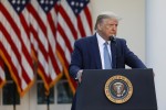 TT Trump hoài nghi về số ca tử vong Covid-19 của Trung Quốc