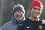 Vì sao Ferguson không chọn Ronaldo làm đội trưởng?