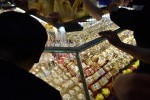 Vàng miếng quay đầu giảm