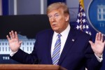Trump muốn cử điều tra viên đến Trung Quốc