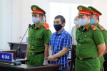Khủng bố Cục thuế Bình Dương, lĩnh 11 năm tù