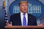 Trump gợi ý tiêm thuốc khử trùng diệt nCoV