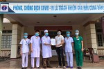 Bệnh nhân cuối cùng ở Hà Tĩnh khỏi Covid-19
