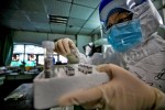 Tìm thấy virus trong tinh dịch người bệnh Covid-19