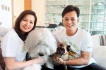 Huỳnh Nhật Hoa suy sụp sau khi vợ qua đời