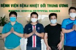 Thêm 4 người khỏi Covid-19