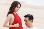Vợ Dương Khắc Linh mang thai đôi