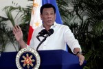 Tổng thống Duterte dọa giết tội phạm ma túy 'hủy hoại đất nước'